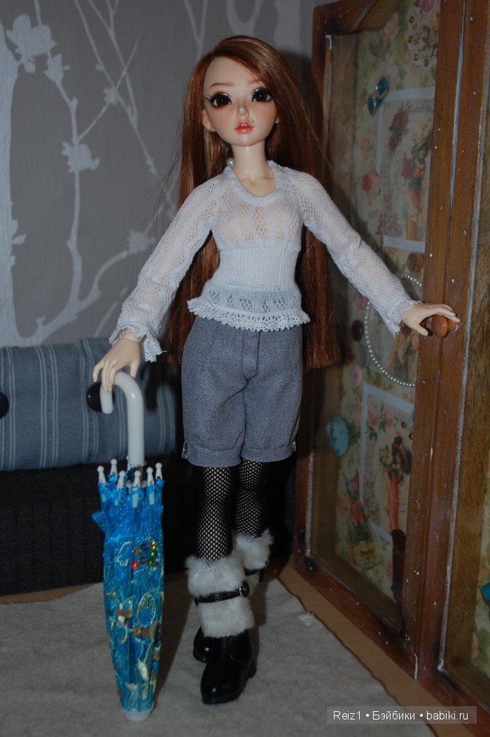 Очень долгая история — Куклы Resinsoul (Резинсоул) и Bobobie: BJD (БЖД)