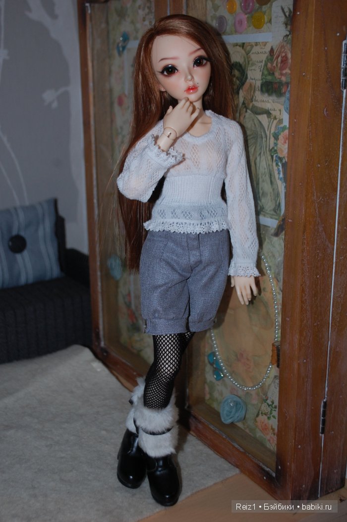 Очень долгая история — Куклы Resinsoul (Резинсоул) и Bobobie: BJD (БЖД)