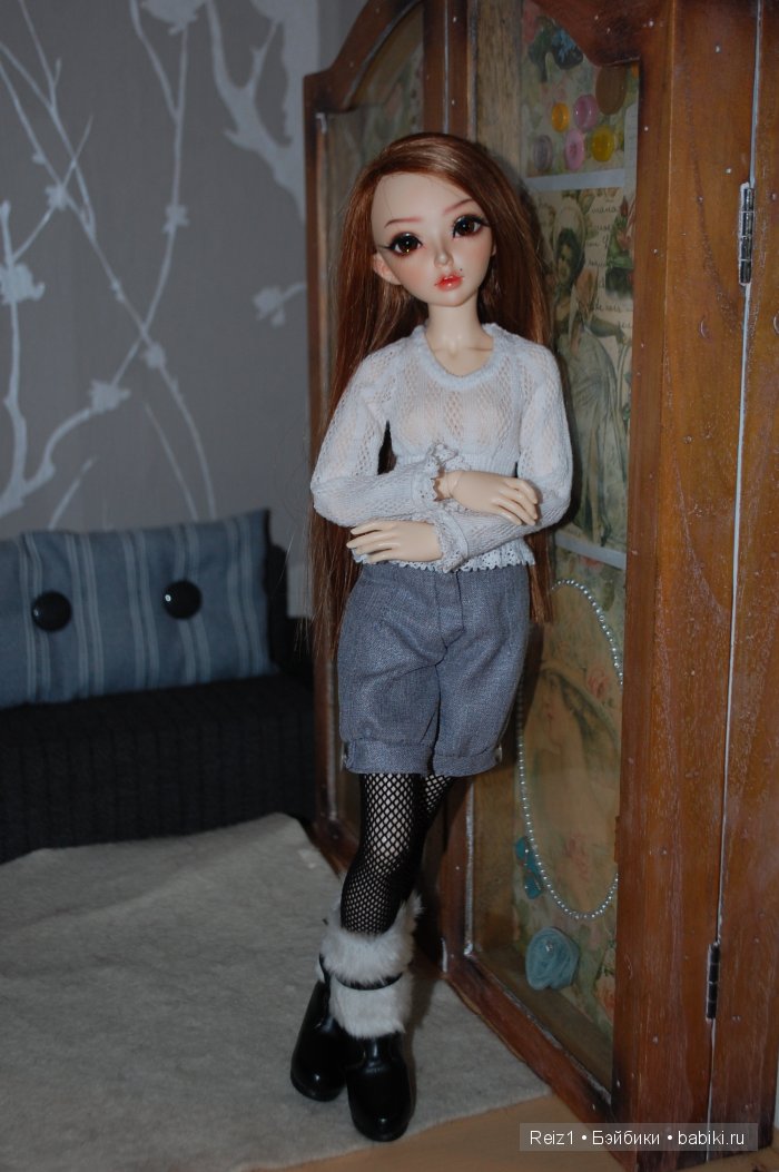 Очень долгая история — Куклы Resinsoul (Резинсоул) и Bobobie: BJD (БЖД)