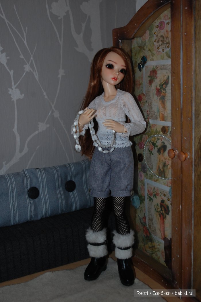 Очень долгая история — Куклы Resinsoul (Резинсоул) и Bobobie: BJD (БЖД)