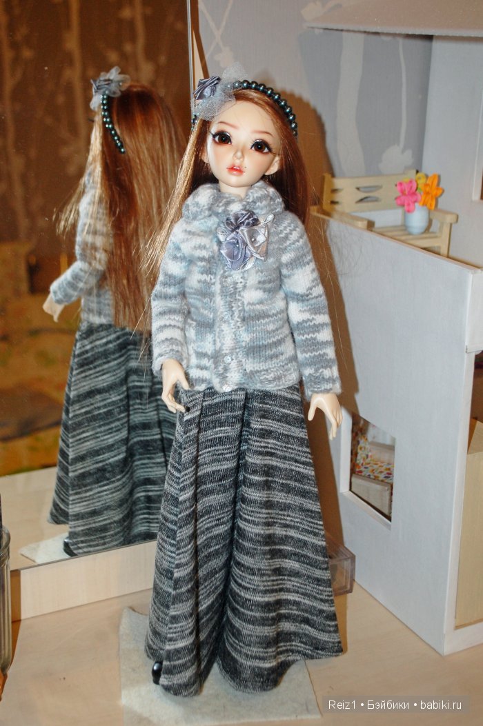 Алиса на прогулке — Куклы Fairyland (ФэйриЛэнд): BJD (БЖД)