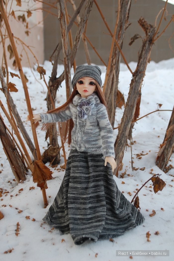 Алиса на прогулке — Куклы Fairyland (ФэйриЛэнд): BJD (БЖД) (фото 2)