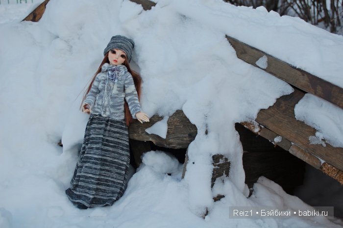 Алиса на прогулке — Куклы Fairyland (ФэйриЛэнд): BJD (БЖД) (фото 6)