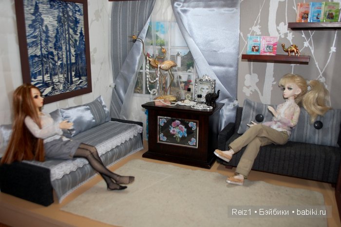 А у нас гостья — Одежда и обувь для кукол BJD (БЖД): 1/3 (фото 3)