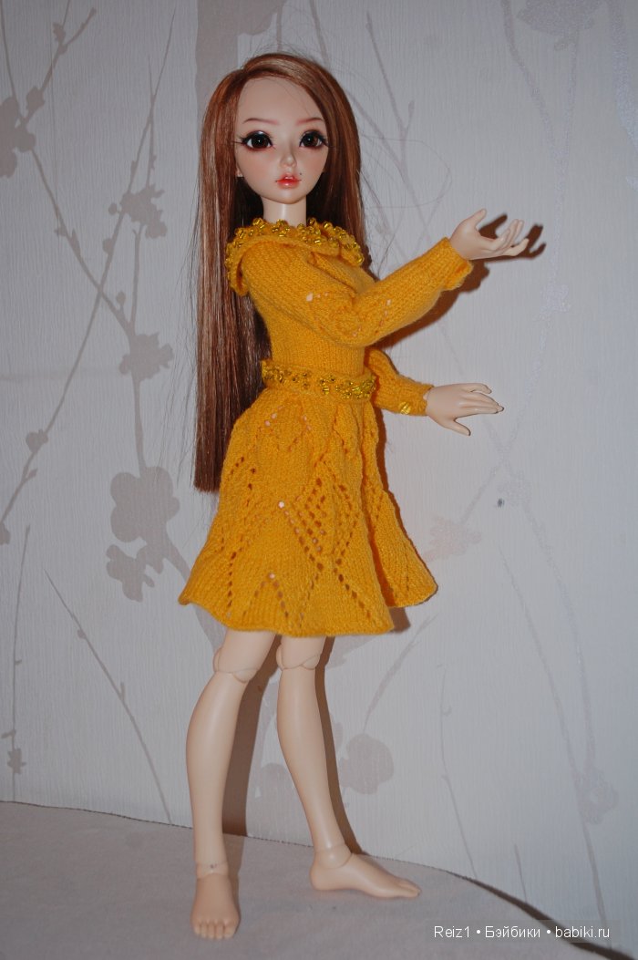А у нас гостья — Одежда и обувь для кукол BJD (БЖД): 1/3 (фото 9)