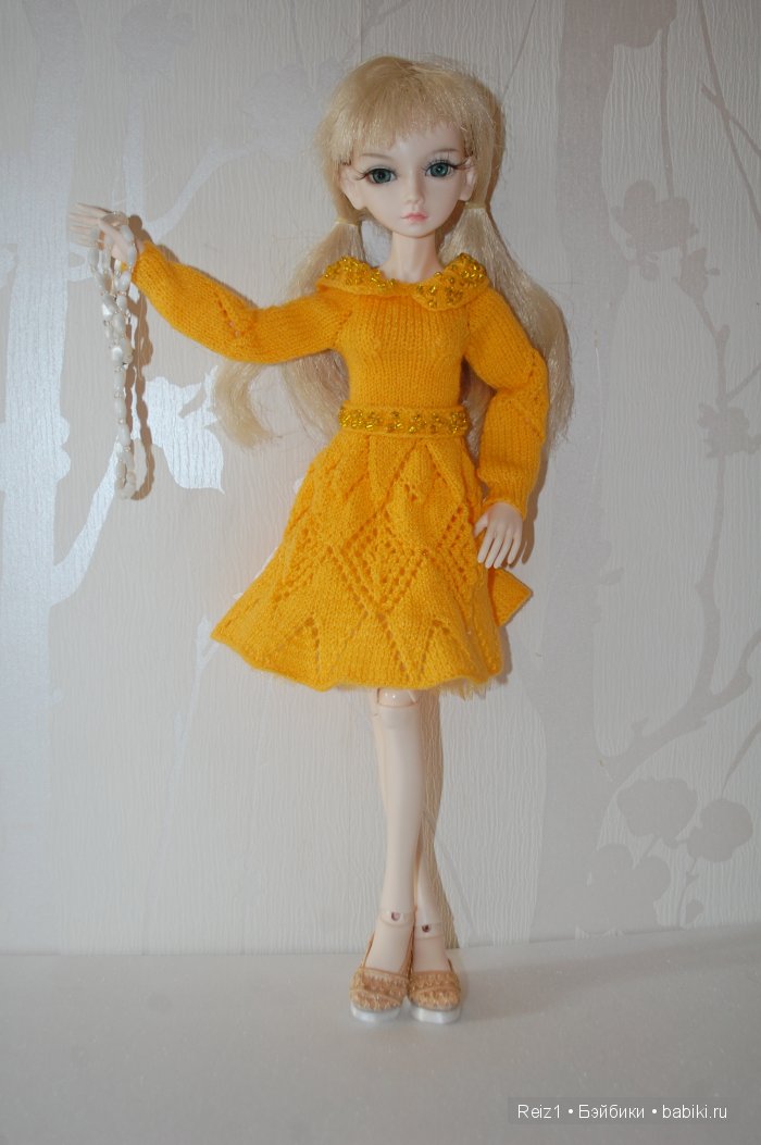 А у нас гостья — Одежда и обувь для кукол BJD (БЖД): 1/3 (фото 10)