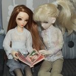 А у нас гостья!