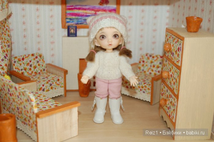 И снова Василиса модница — Одежда и обувь для кукол BJD (БЖД): 1/3 (фото 3)