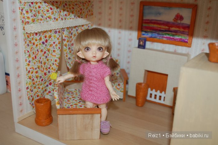 И снова Василиса модница — Одежда и обувь для кукол BJD (БЖД): 1/3