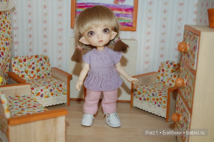 И снова Василиса модница — Одежда и обувь для кукол BJD (БЖД): 1/3 (фото 2)