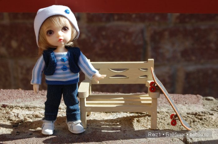 Поймали солнечный денёк — Куклы Fairyland (ФэйриЛэнд): BJD (БЖД) (фото 10)