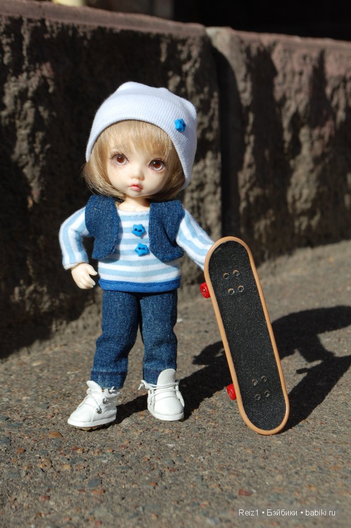 Поймали солнечный денёк — Куклы Fairyland (ФэйриЛэнд): BJD (БЖД)