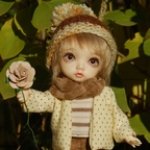 Новый осенний комплектик для BJD