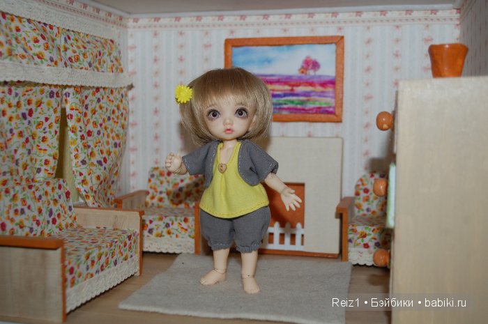 Поиграем! Пукифи Ванилька