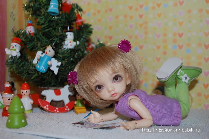 У всех весна, а у нас Новый год | Бэйбики У всех весна, а у нас Новый год (фото 9)