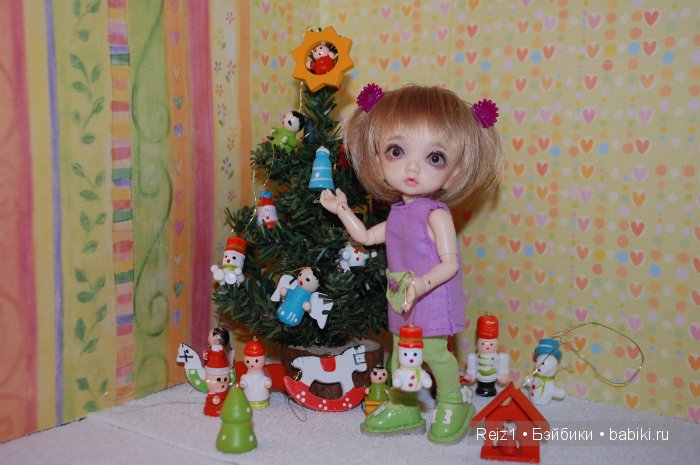 У всех весна, а у нас Новый год | Бэйбики У всех весна, а у нас Новый год (фото 4)