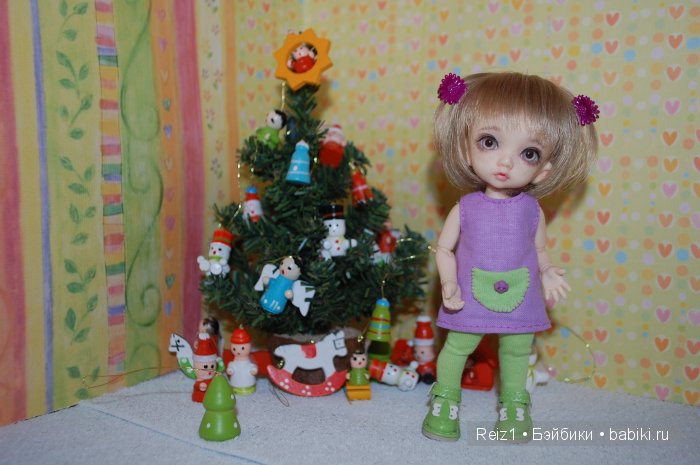 У всех весна, а у нас Новый год | Бэйбики У всех весна, а у нас Новый год (фото 6)