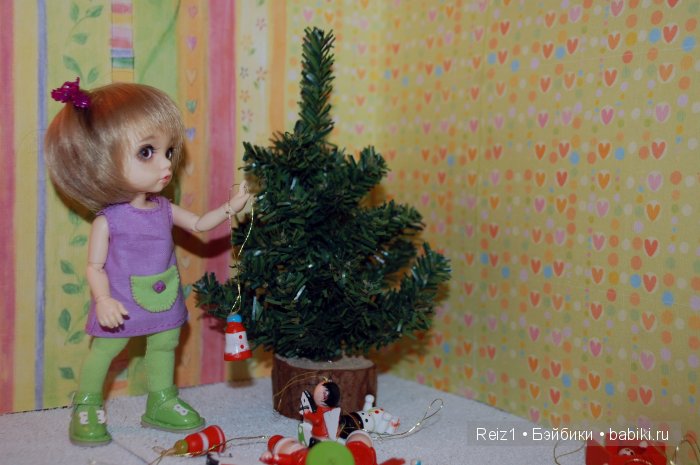 У всех весна, а у нас Новый год | Бэйбики У всех весна, а у нас Новый год (фото 3)