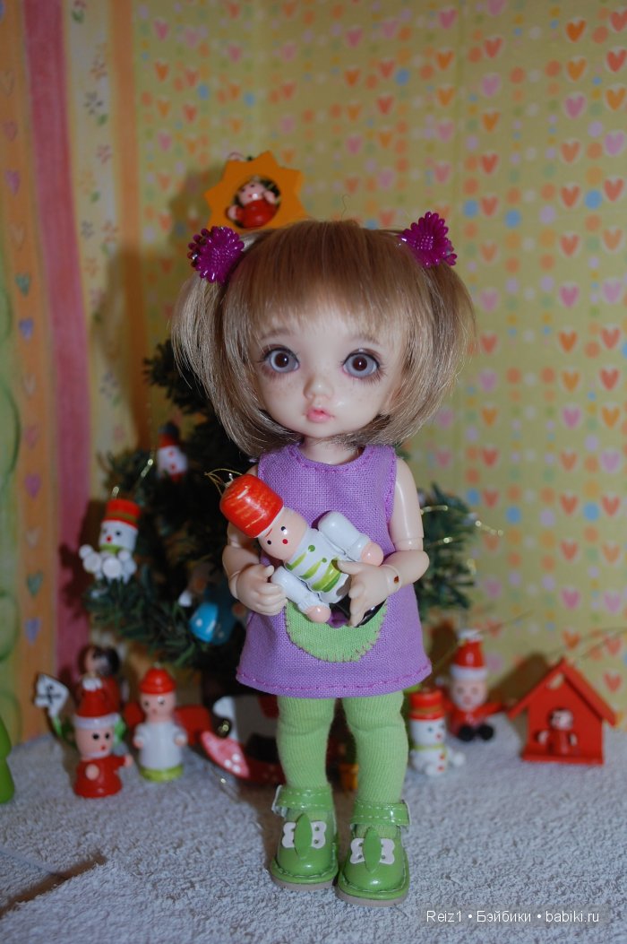 У всех весна, а у нас Новый год | Бэйбики У всех весна, а у нас Новый год