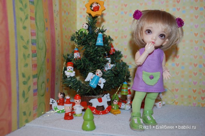 У всех весна, а у нас Новый год | Бэйбики У всех весна, а у нас Новый год (фото 7)