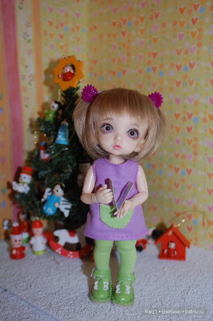 У всех весна, а у нас Новый год | Бэйбики У всех весна, а у нас Новый год (фото 10)
