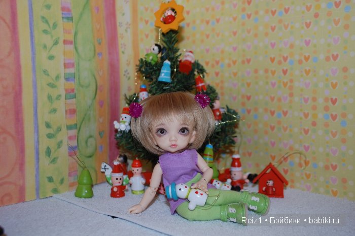 У всех весна, а у нас Новый год | Бэйбики У всех весна, а у нас Новый год (фото 5)