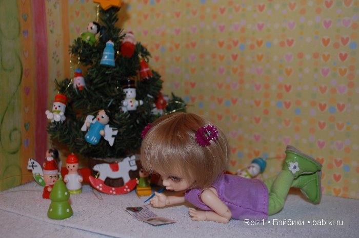У всех весна, а у нас Новый год | Бэйбики У всех весна, а у нас Новый год (фото 8)