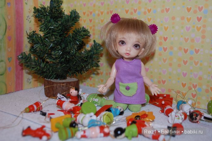 У всех весна, а у нас Новый год | Бэйбики У всех весна, а у нас Новый год (фото 2)