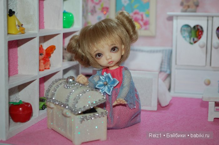 Василисины подарки | Бэйбики Василисины подарки — Куклы Fairyland (ФэйриЛэнд): BJD (БЖД)