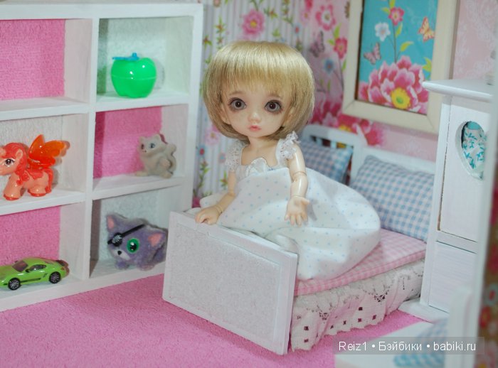 Василисины подарки | Бэйбики Василисины подарки — Куклы Fairyland (ФэйриЛэнд): BJD (БЖД) (фото 3)