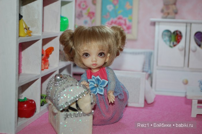 Василисины подарки | Бэйбики Василисины подарки — Куклы Fairyland (ФэйриЛэнд): BJD (БЖД)