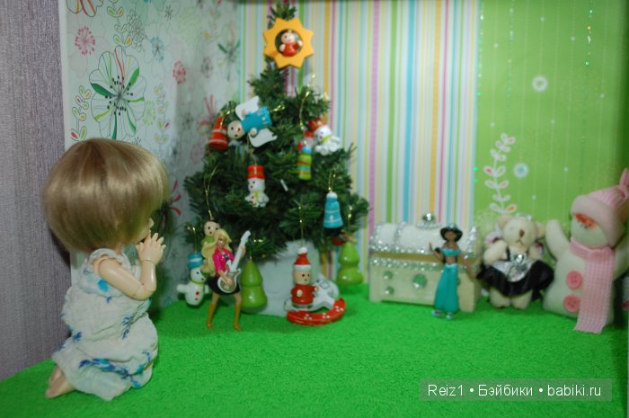 Василисины подарки | Бэйбики Василисины подарки — Куклы Fairyland (ФэйриЛэнд): BJD (БЖД) (фото 5)