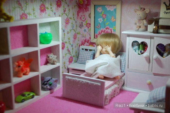 Василисины подарки | Бэйбики Василисины подарки — Куклы Fairyland (ФэйриЛэнд): BJD (БЖД) (фото 2)