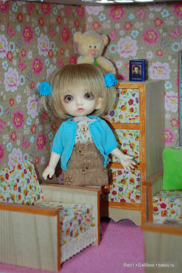 Записали Василиску в детский сад | Бэйбики Записали Василиску в детский сад (фото 2)