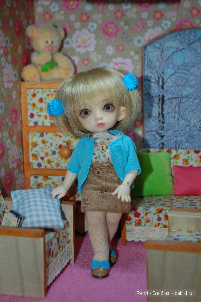 Записали Василиску в детский сад | Бэйбики Записали Василиску в детский сад (фото 6)