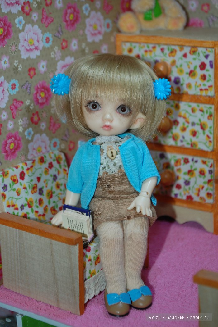 Записали Василиску в детский сад | Бэйбики Записали Василиску в детский сад (фото 5)