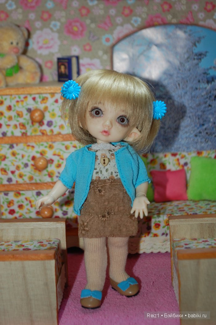 Записали Василиску в детский сад | Бэйбики Записали Василиску в детский сад