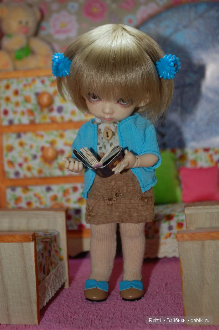 Записали Василиску в детский сад | Бэйбики Записали Василиску в детский сад (фото 4)