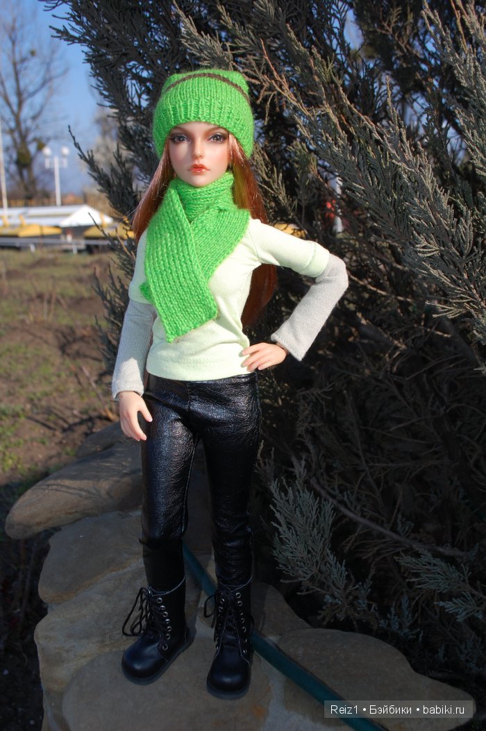 Восхождение на гору Шизе | Бэйбики Восхождение на гору Шизе — Куклы Iplehouse (Иплхаус): BJD (БЖД) (фото 2)