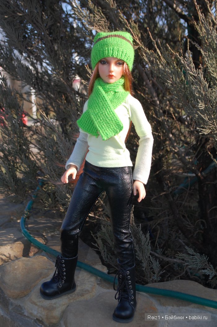 Восхождение на гору Шизе | Бэйбики Восхождение на гору Шизе — Куклы Iplehouse (Иплхаус): BJD (БЖД) (фото 3)
