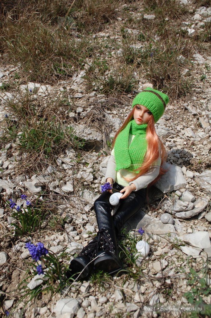 Восхождение на гору Шизе | Бэйбики Восхождение на гору Шизе — Куклы Iplehouse (Иплхаус): BJD (БЖД)