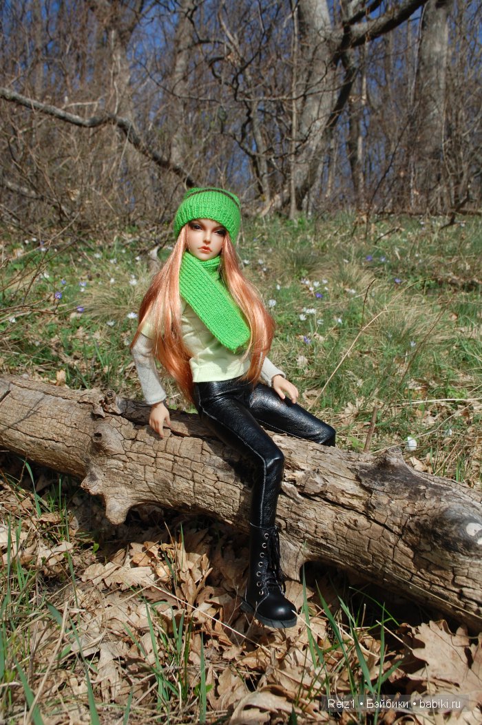 Восхождение на гору Шизе | Бэйбики Восхождение на гору Шизе — Куклы Iplehouse (Иплхаус): BJD (БЖД) (фото 10)