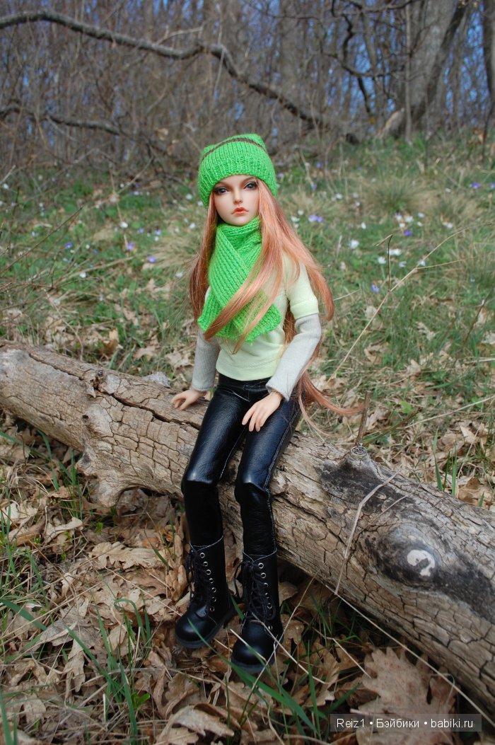 Восхождение на гору Шизе | Бэйбики Восхождение на гору Шизе — Куклы Iplehouse (Иплхаус): BJD (БЖД) (фото 8)