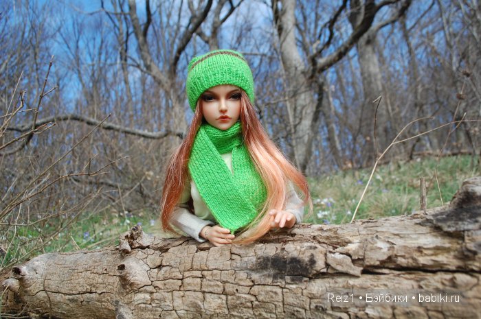 Восхождение на гору Шизе | Бэйбики Восхождение на гору Шизе — Куклы Iplehouse (Иплхаус): BJD (БЖД) (фото 9)