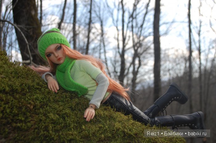 Восхождение на гору Шизе | Бэйбики Восхождение на гору Шизе — Куклы Iplehouse (Иплхаус): BJD (БЖД)