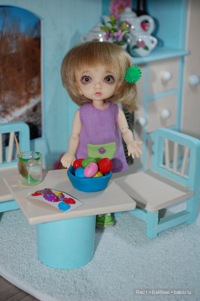 Скоро Пасха | Бэйбики Скоро Пасха — Куклы Fairyland (ФэйриЛэнд): BJD (БЖД)