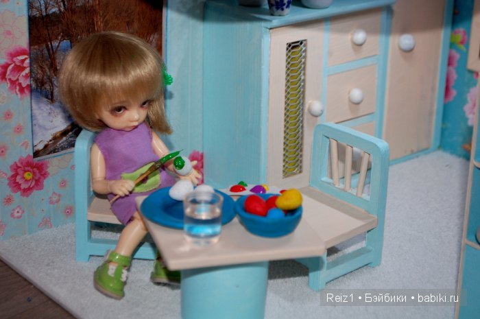 Скоро Пасха | Бэйбики Скоро Пасха — Куклы Fairyland (ФэйриЛэнд): BJD (БЖД) (фото 7)