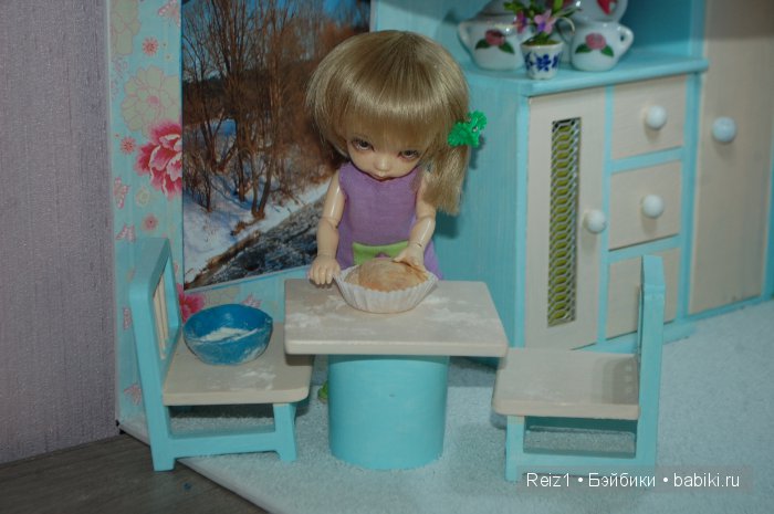 Скоро Пасха | Бэйбики Скоро Пасха — Куклы Fairyland (ФэйриЛэнд): BJD (БЖД) (фото 5)