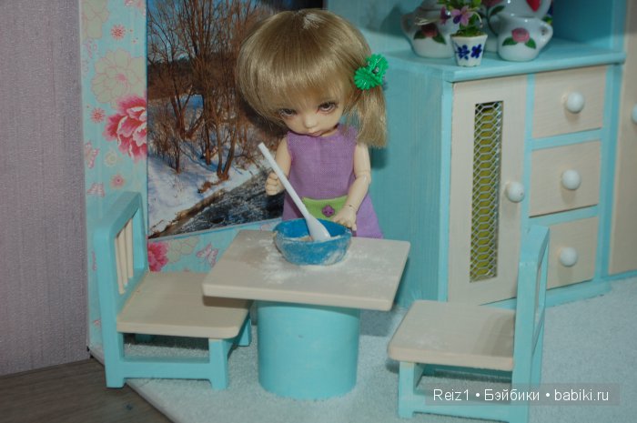 Скоро Пасха | Бэйбики Скоро Пасха — Куклы Fairyland (ФэйриЛэнд): BJD (БЖД) (фото 2)