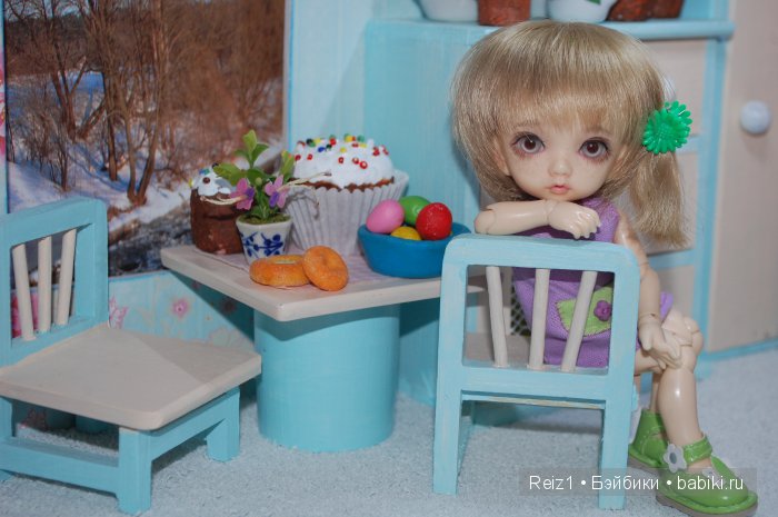 Скоро Пасха | Бэйбики Скоро Пасха — Куклы Fairyland (ФэйриЛэнд): BJD (БЖД)